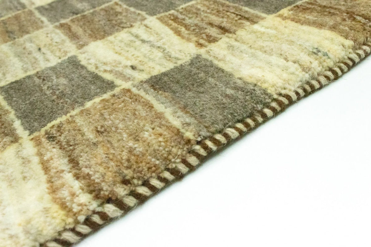 Tappeto Gabbeh - Persero - 139 x 107 cm - colorato