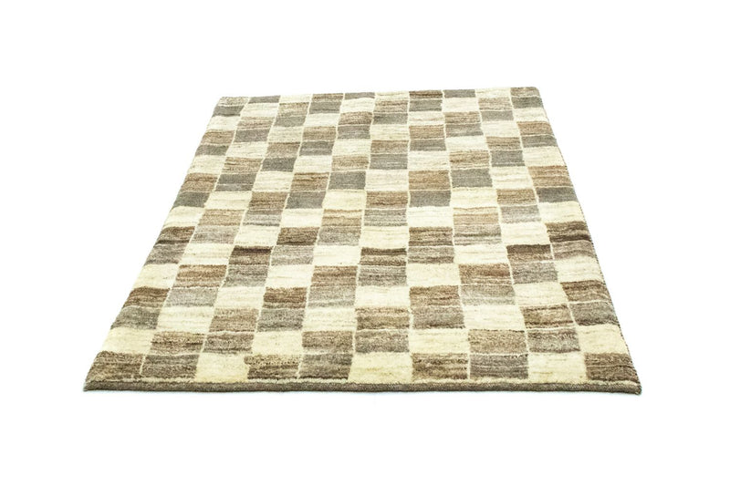 Tappeto Gabbeh - Persero - 139 x 107 cm - colorato