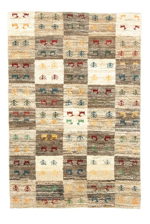 Tappeto Gabbeh - Persero - 149 x 101 cm - colorato