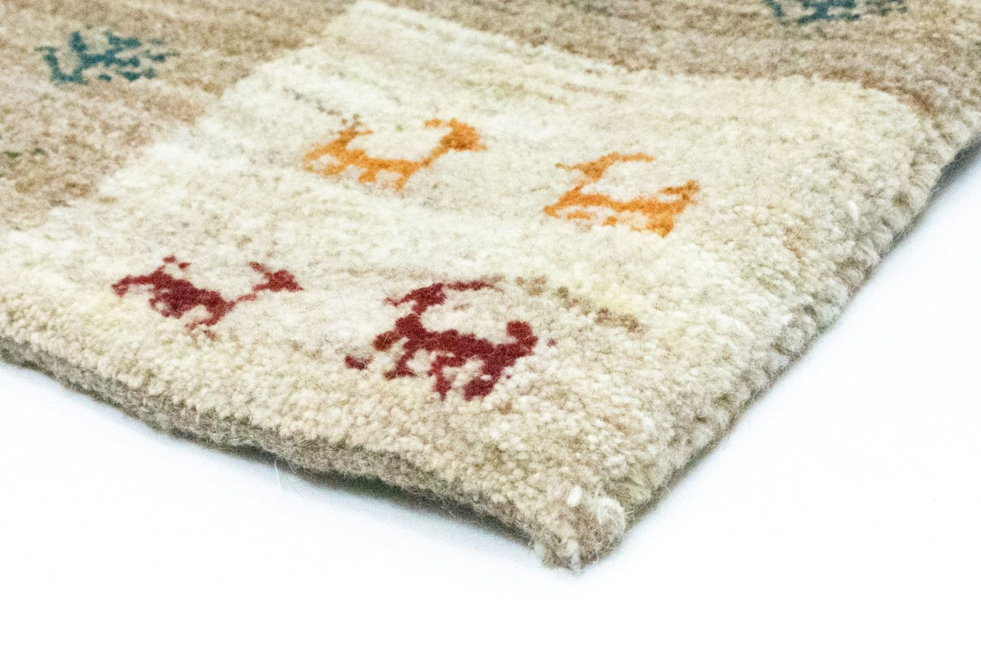 Gabbeh persiano Tappeto 149x101cm - Perserteppich Wollteppich