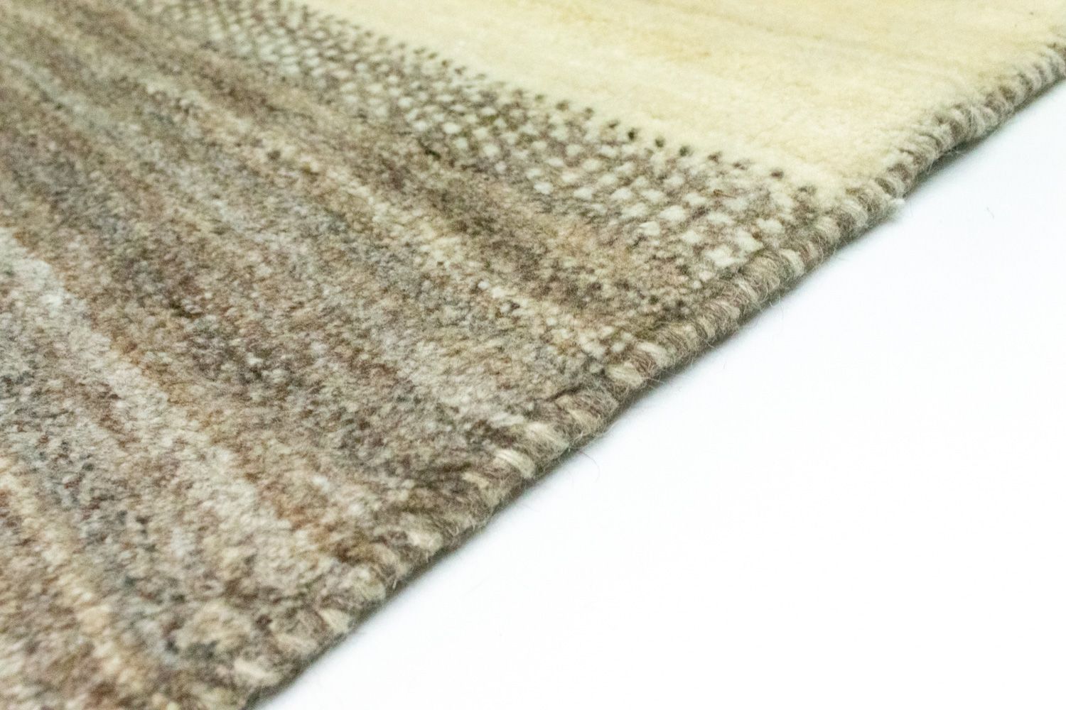 Tappeto Gabbeh - Persero - 145 x 100 cm - beige