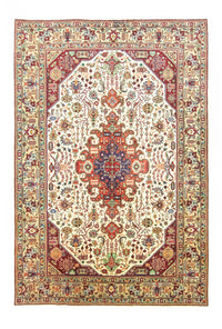 Tappeto Persero - Tabriz - 293 x 202 cm - beige