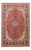 Tappeto Persero - Tabriz - 300 x 200 cm - rosso