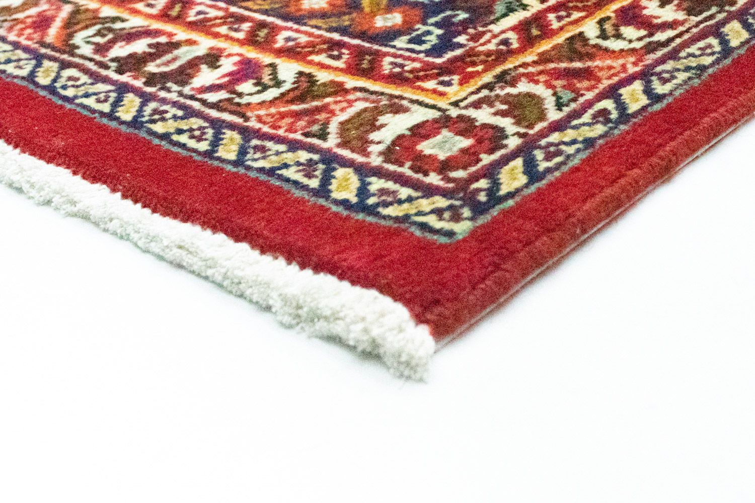 Tappeto Persero - Tabriz - 300 x 200 cm - rosso