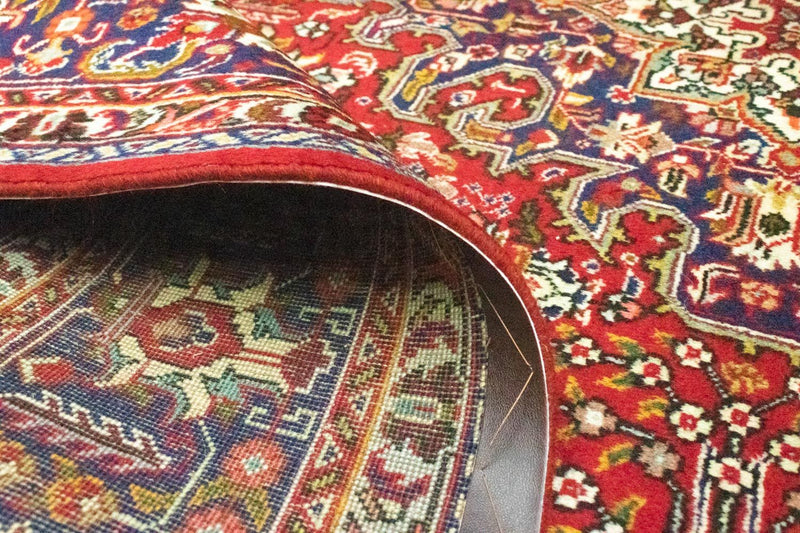 Tappeto Persero - Tabriz - 300 x 200 cm - rosso
