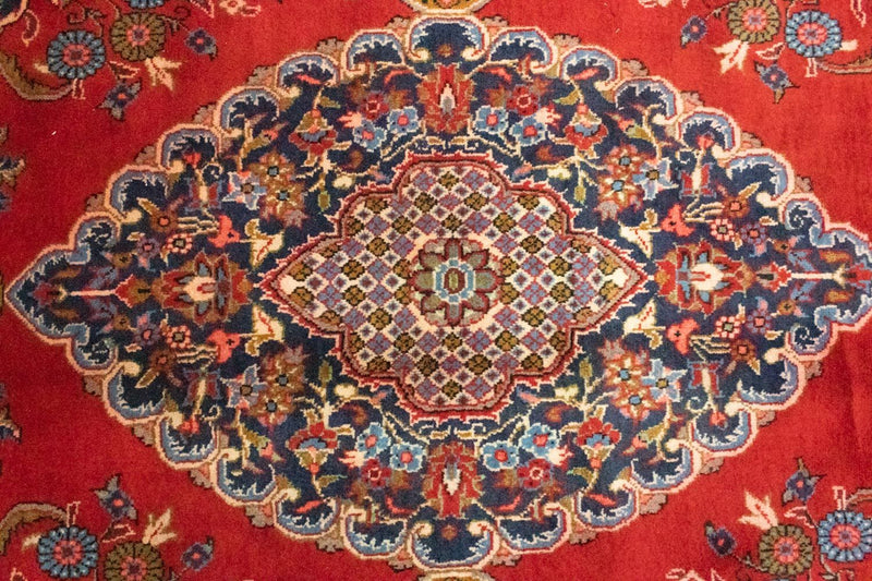 Tappeto Persero - Reale - 360 x 209 cm - rosso