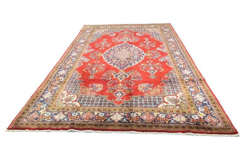 Tappeto Persero - Reale - 360 x 209 cm - rosso