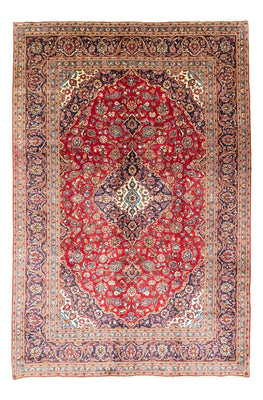 Tappeto Persero - Keshan - 360 x 249 cm - rosso