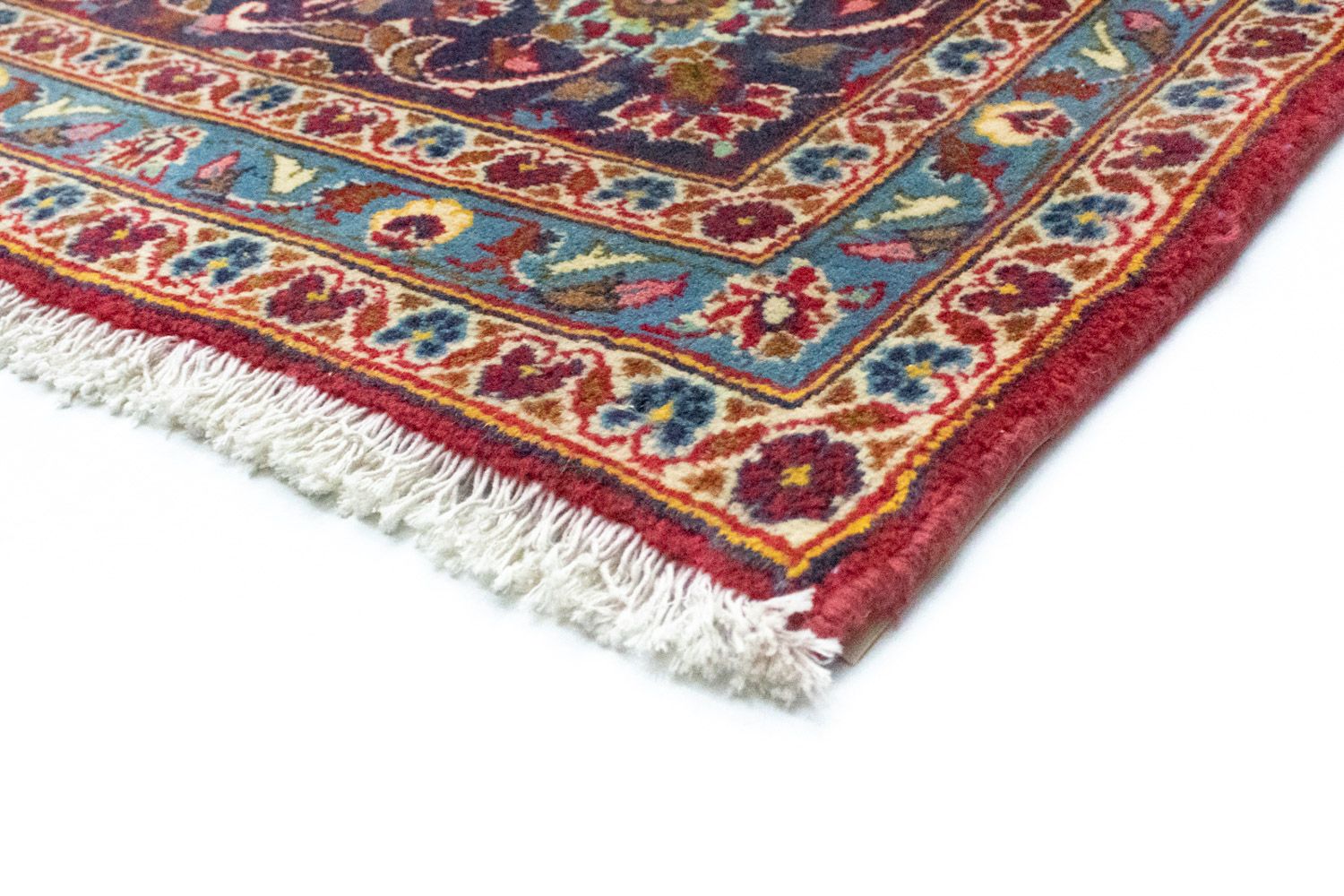 Tappeto Persero - Keshan - 360 x 249 cm - rosso