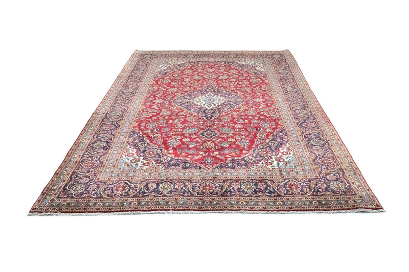 Tappeto Persero - Keshan - 360 x 249 cm - rosso