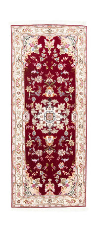 Tabriz - 50 Raj Tappeto 200x83cm - Tappeto persiano – product image