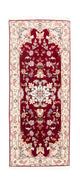Tabriz - 50 Raj Tappeto 200x83cm - Tappeto persiano