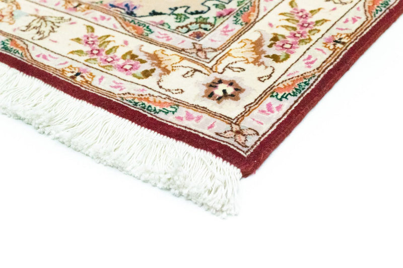 Tappeto corsia Tappeto Persero - Tabriz - Reale - 200 x 83 cm - rosso