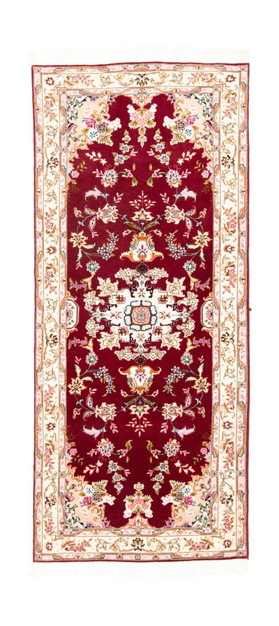 Tabriz - 50 Raj Tappeto 81x202cm - Tappeto persiano