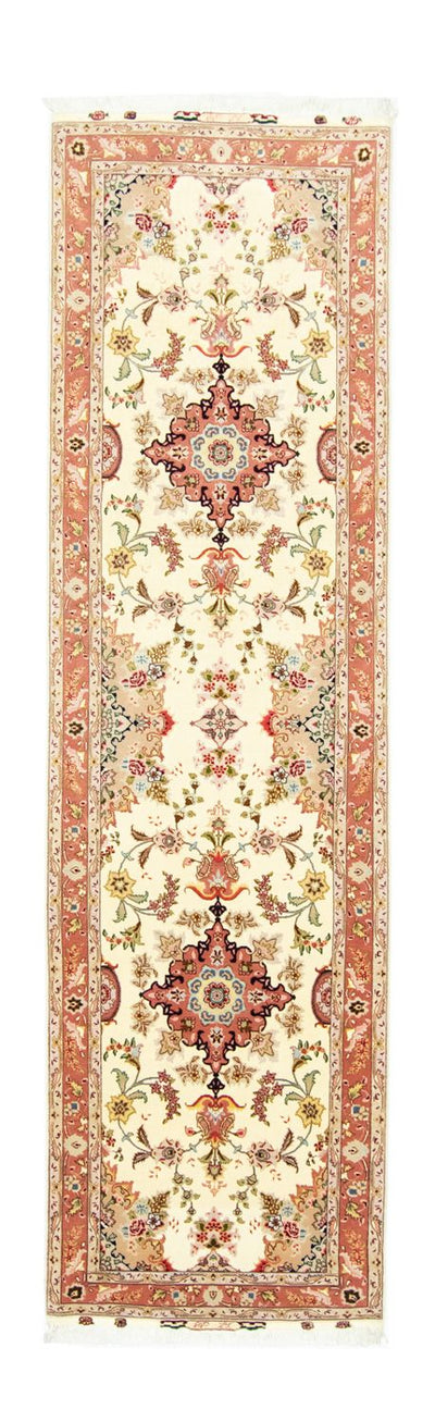 Tabriz - 50 Raj Tappeto 84x313cm - Tappeto persiano