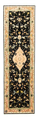 Tabriz - 50 Raj Tappeto 294x85cm - Tappeto persiano