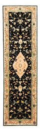 Tabriz - 50 Raj Tappeto 290x84cm - Tappeto persiano