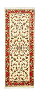 Tabriz - 50 Raj Tappeto 210x80cm - Tappeto persiano
