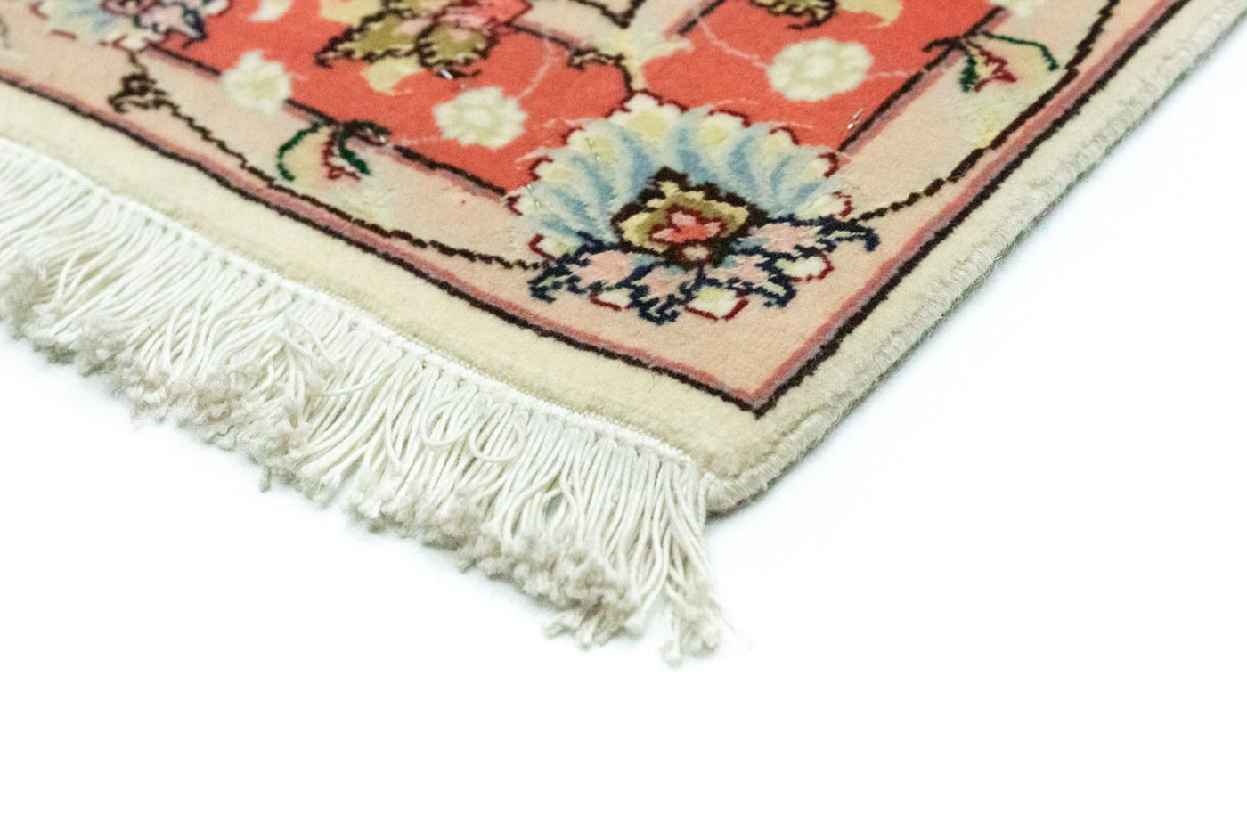 Tabriz - 50 Raj Tappeto 210x80cm - Tappeto persiano