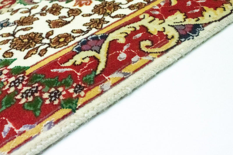 Tappeto Persero - Tabriz - 97 x 63 cm - beige