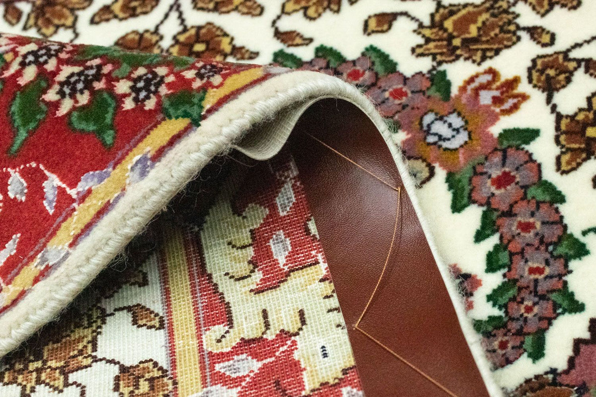 Tappeto Persero - Tabriz - 97 x 63 cm - beige