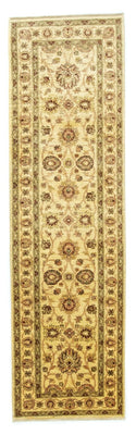 Tappeto corsia Tappeto Ziegler - 289 x 80 cm - beige