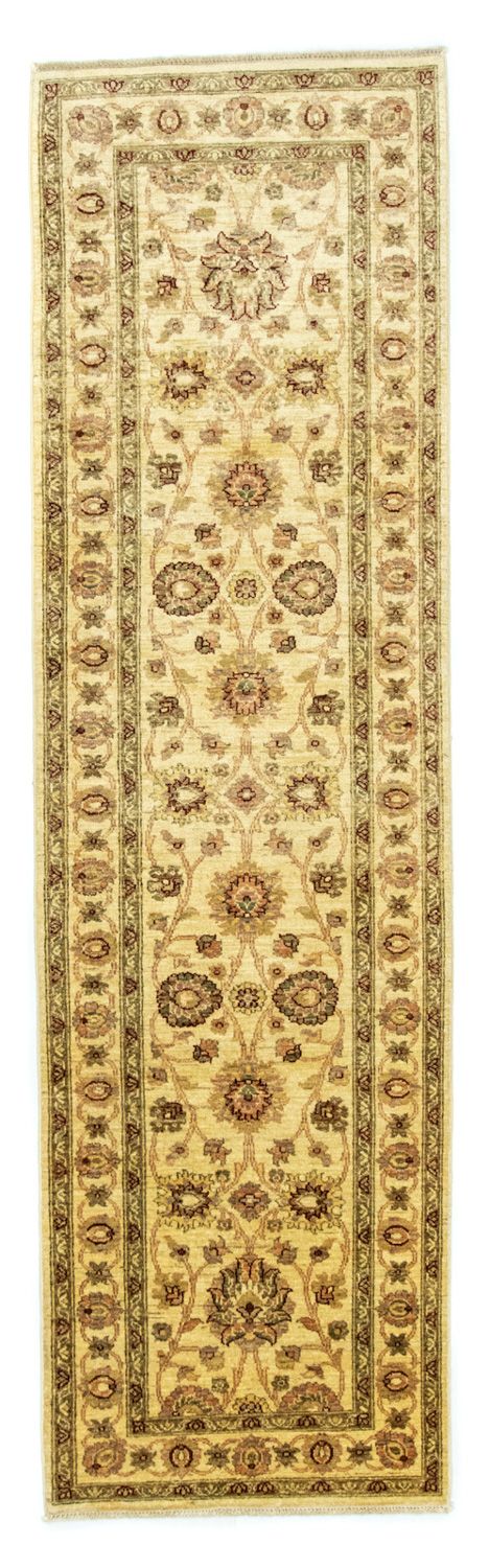 Tappeto corsia Tappeto Ziegler - 289 x 80 cm - beige