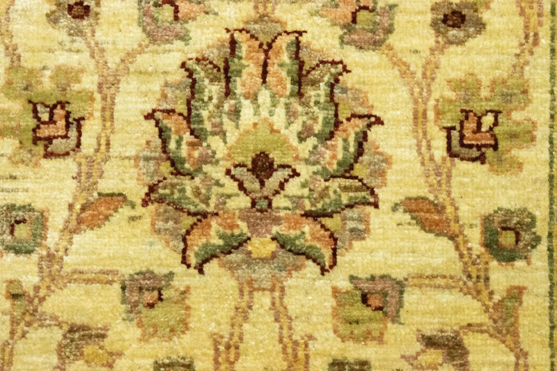 Tappeto corsia Tappeto Ziegler - 289 x 80 cm - beige