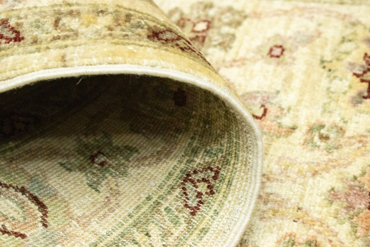 Tappeto corsia Tappeto Ziegler - 289 x 80 cm - beige