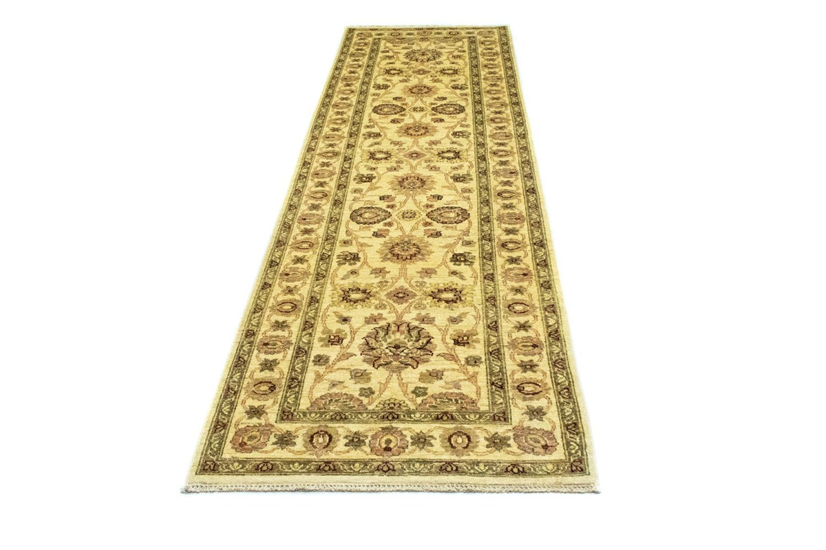 Tappeto corsia Tappeto Ziegler - 289 x 80 cm - beige