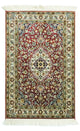 Seta del Kashmir Tappeto 95x63cm - Tappeto orientale