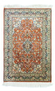 Seta del Kashmir Tappeto 94x63cm - Tappeto orientale