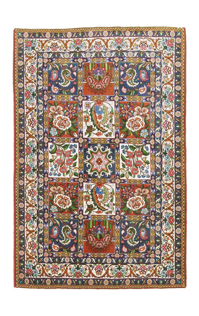Bidjar Tappeto 135x205cm - Tappeto persiano