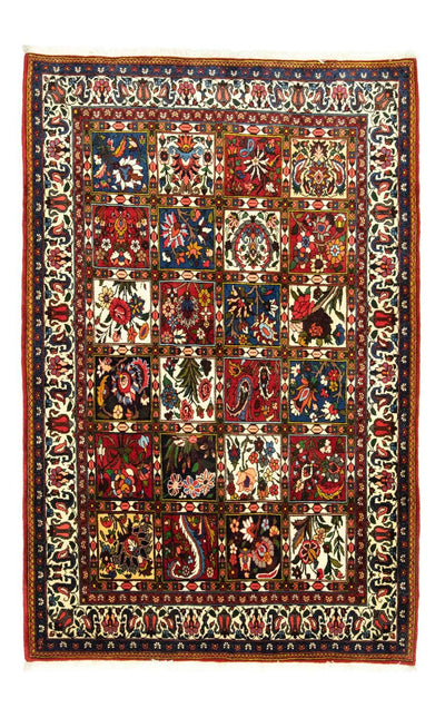 Bakhtiari Tappeto 145x215cm - Tappeto persiano