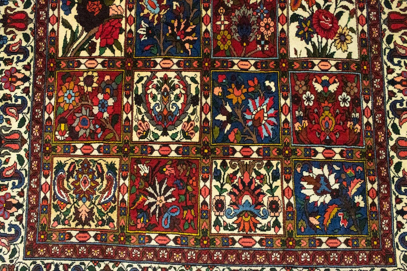 Tappeto Persero - Nomade - 215 x 145 cm - rosso