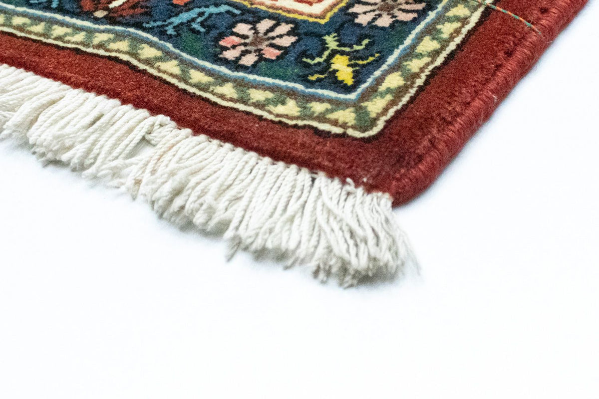 Tappeto Persero - Bidjar - 205 x 139 cm - rosso