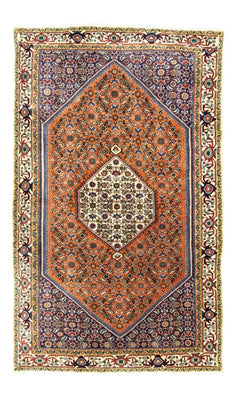 Tappeto Persero - Bidjar - 220 x 134 cm - ruggine