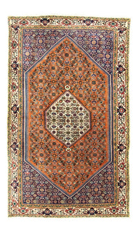 Tappeto Persero - Bidjar - 220 x 134 cm - ruggine