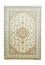 Tappeto di seta - Seta del Kashmir - 183 x 129 cm - beige