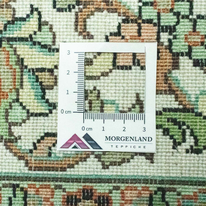 Tappeto di seta - Seta del Kashmir - 183 x 129 cm - beige