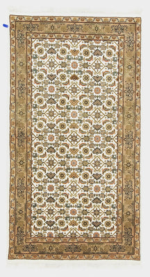 Tappeto Persero - Bidjar - 166 x 90 cm - beige