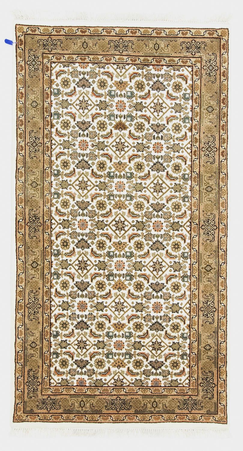 Tappeto Persero - Bidjar - 166 x 90 cm - beige