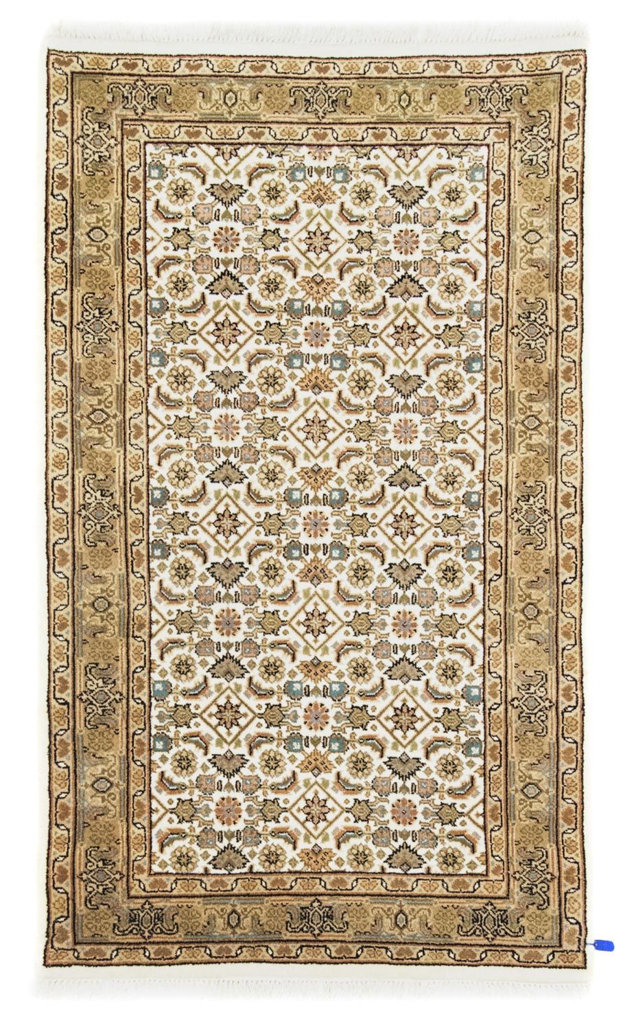 Tappeto Persero - Bidjar - 154 x 90 cm - beige