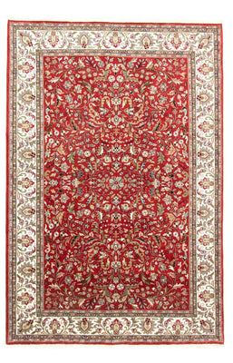 Tappeto Persero - Bidjar - 300 x 203 cm - rosso