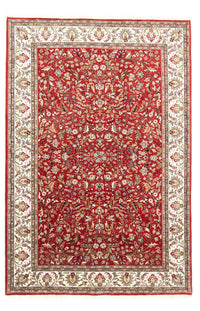 Tappeto Persero - Bidjar - 300 x 203 cm - rosso