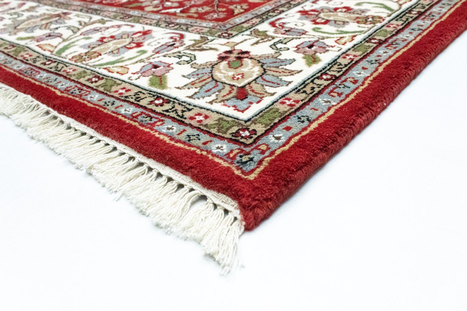 Tappeto Persero - Bidjar - 300 x 203 cm - rosso