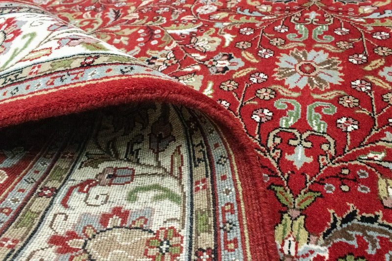 Tappeto Persero - Bidjar - 300 x 203 cm - rosso