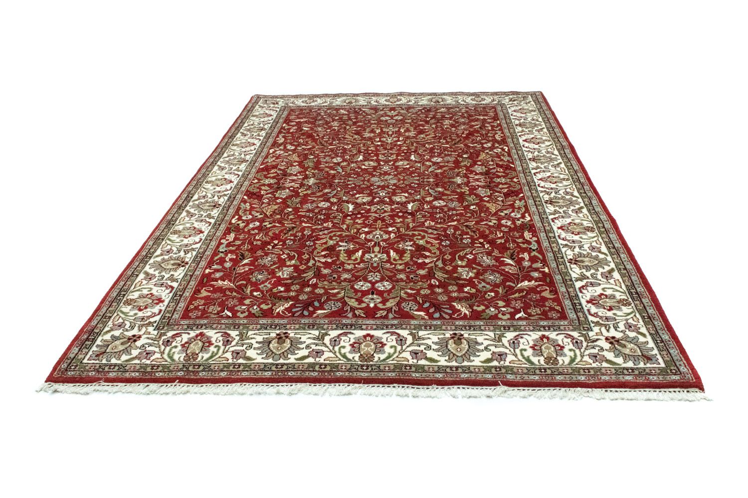 Tappeto Persero - Bidjar - 300 x 203 cm - rosso