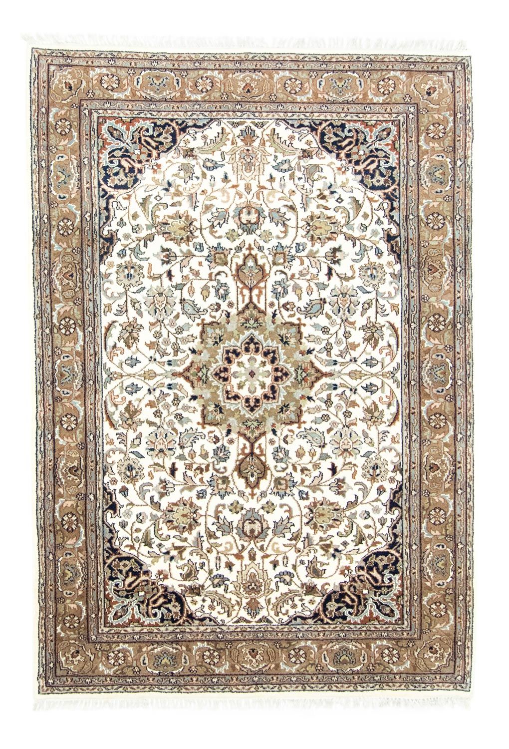 Tappeto Persero - Bidjar - 242 x 168 cm - beige