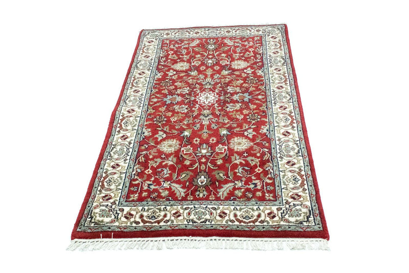 Tappeto Persero - Bidjar - 163 x 90 cm - rosso